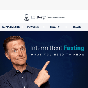 Intermittent Fasting Basics for Beginners