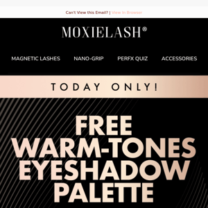 FREE Warm-Tones Palette!