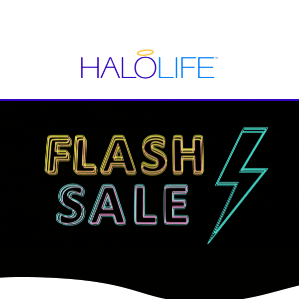 🚨 Flash Sale 🚨