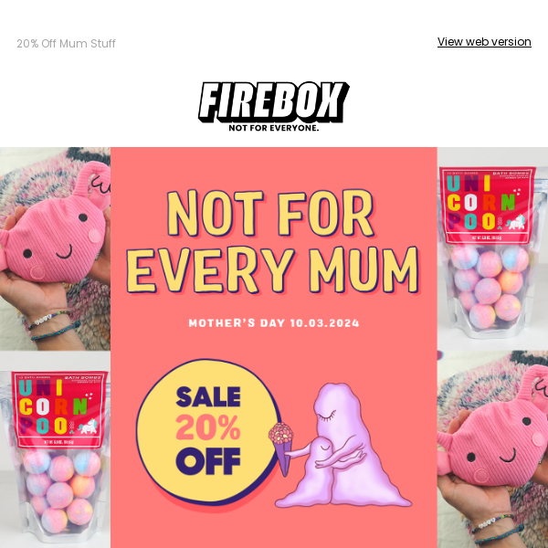 Early Access to Mother’s Day Sale! 😍