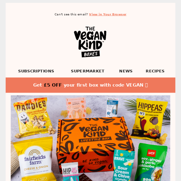 First Look at October's Vegan Boxes! 🎁