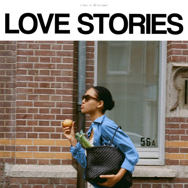 7 days of Love Stories