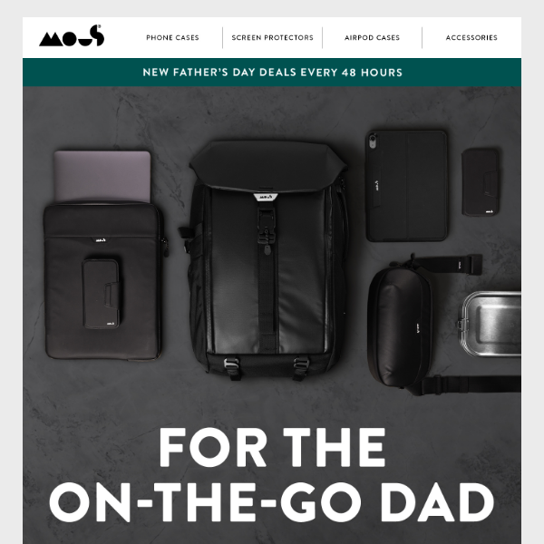 Father’s Day Offers | Up to 80% off