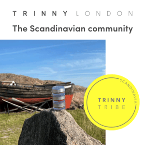 Come and join the Scandinavian Tribe 🇸🇪