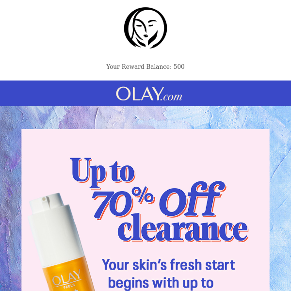 Kick Off The Year With Radiant Skin & Savings
