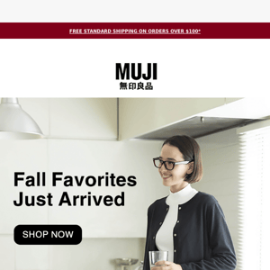 Fall favorites you'll love