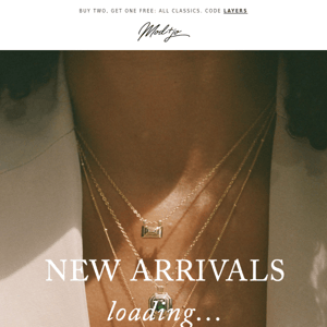 🧚 New Arrivals Loading…