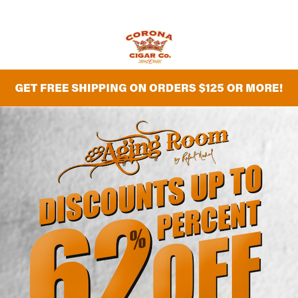 😮 Up to 62% OFF Aging Room!