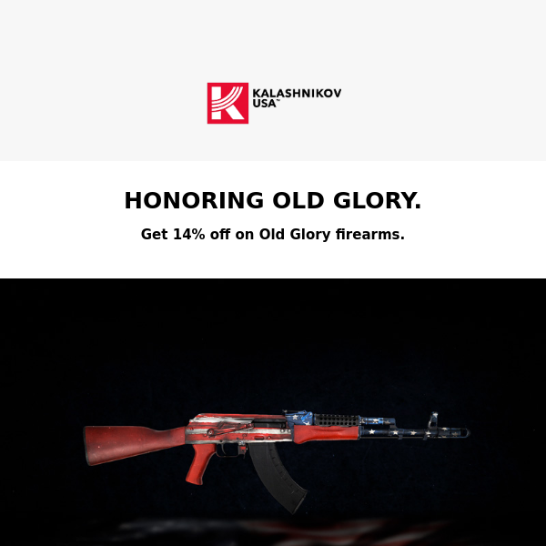 KR-103FT - 7.62x39mm Rifle - Kalashnikov USA