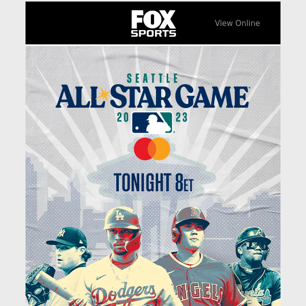 MLB All-Star Game - FOX