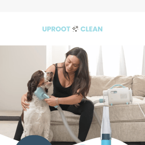 The Uproot Grooming Kit Is Back!