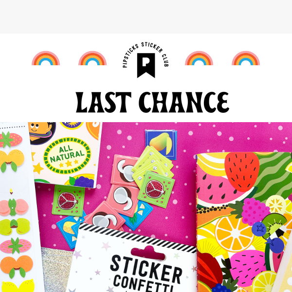 LAST CHANCE! 30% off Stationery Boxes!