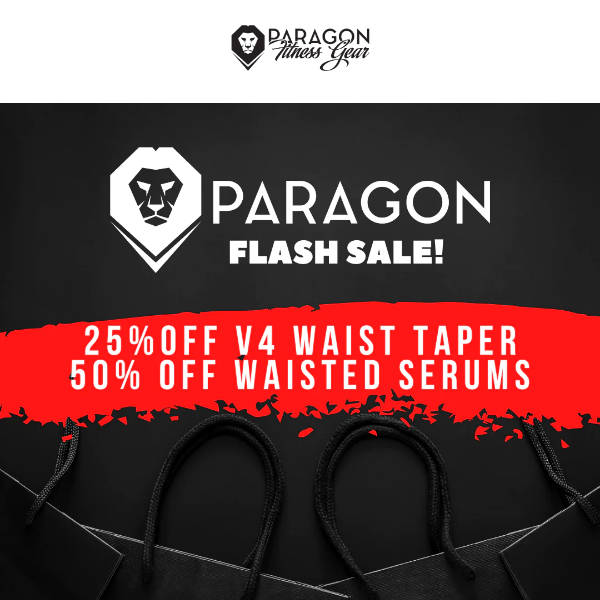 20% Off Paragon Fitness Gear Coupon Code: (12 active) March 2024