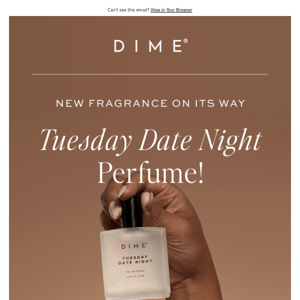 New intoxicating fragrance–Coming June 2!