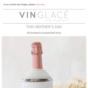 Mother's Day Free Personalization