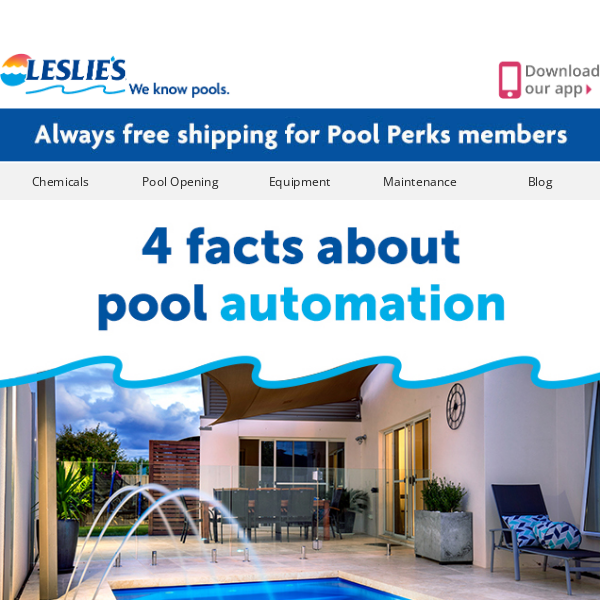 ☑️ Know the Facts about Pool Automation (Read Now)