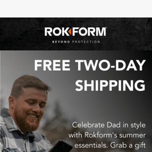 Free 2-Day Shipping Extended