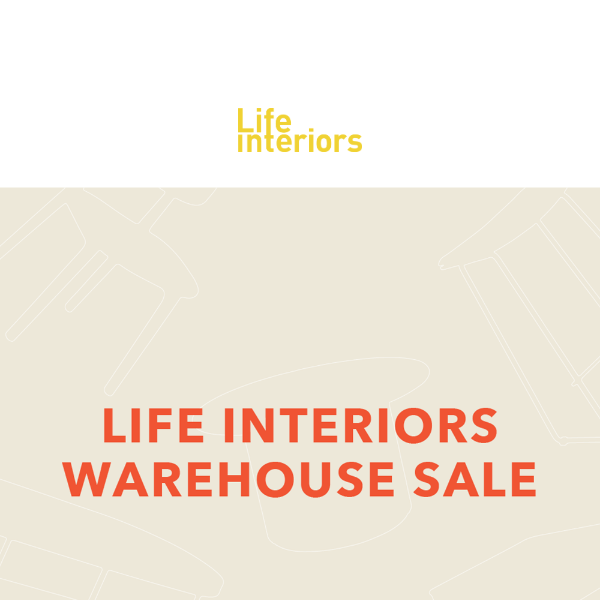 Sydney Warehouse Sale...Tomorrow!