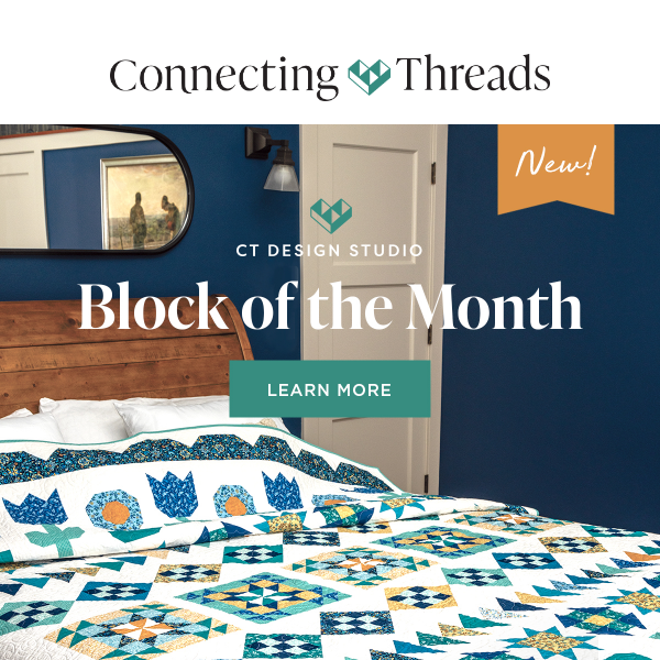 New! Block of the Month