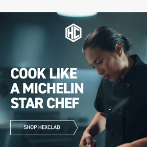 Why home chefs are switching to HexClad 👉