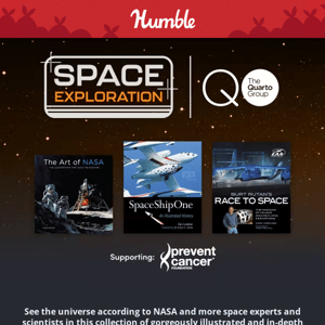 Explore every corner of the cosmos with our space exploration book bundle