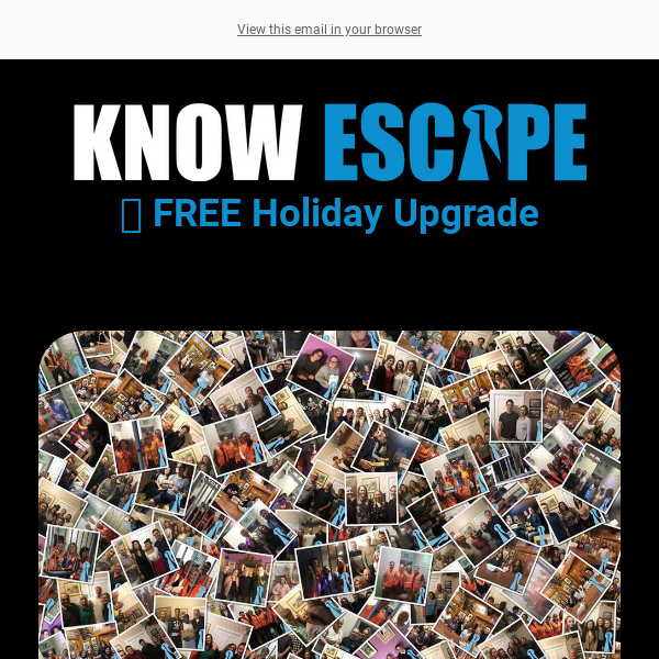 🔓 Upgrade Your Half Term Holiday Today Chelmsford Escape Rooms