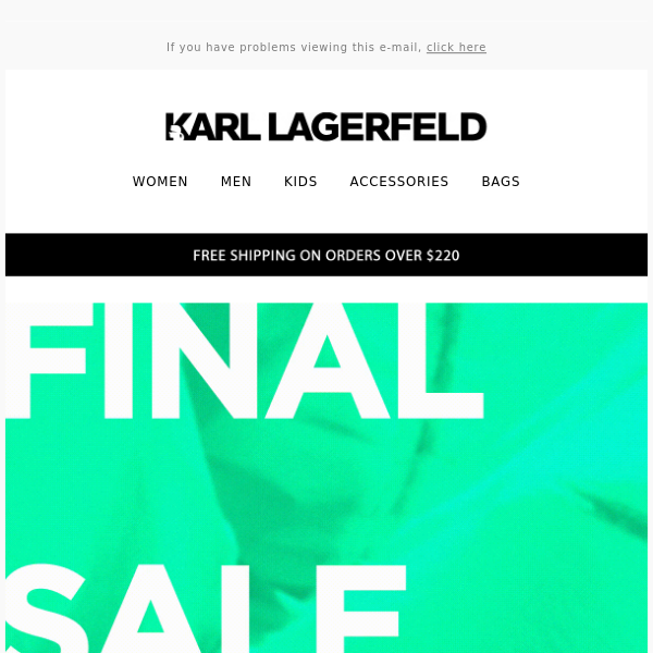 ✨ Don't Miss the Final Sale – 50% Off 