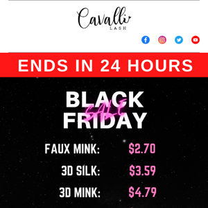 🚨60% OFF ENTIRE SITE 🛒BLACK FRIDAY DEALS🛒