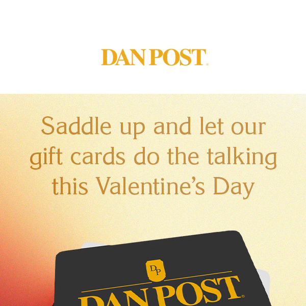 Still Time For A Gift Card!