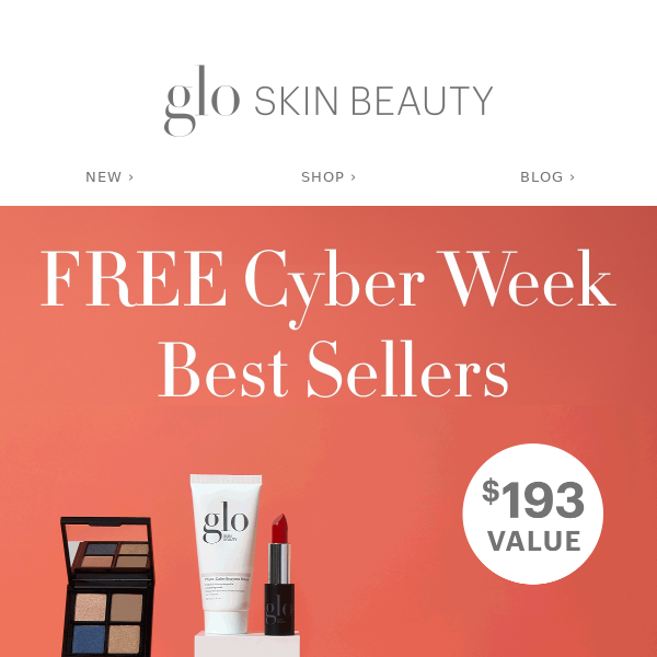 $193 of full-size best-sellers, FREE