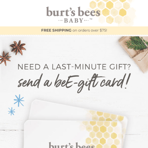 The easiest last minute gift! 🎁