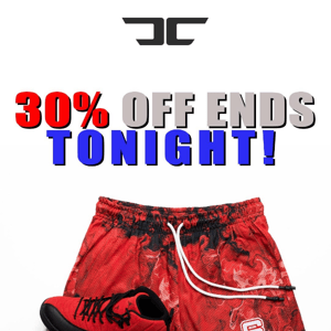 Ayo Jordan Craig Take a breather from the BBQ and take 30% off❗