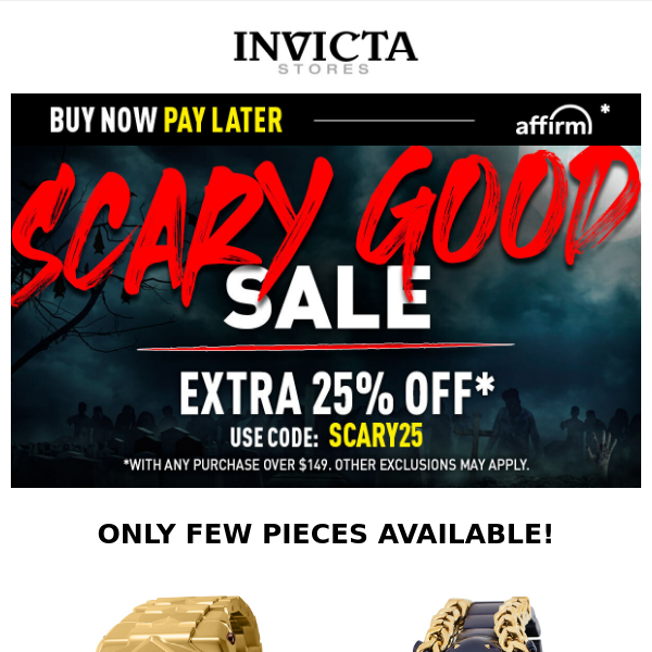 35% Off Invicta Stores COUPON CODES → (10 ACTIVE) Oct 2022