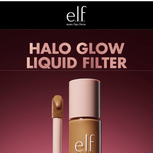 Halo Glow ✨ Luxe for less