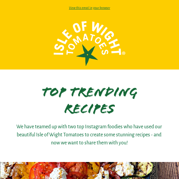 🧑‍🍳 Top Trending Recipes