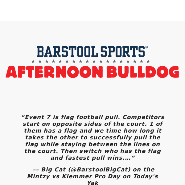 50 Off Barstool Sports Promo Code 21