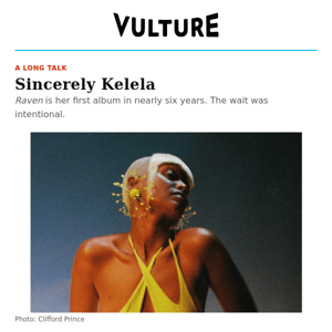 Kelela and the Changing Sounds of Underground Dance Music