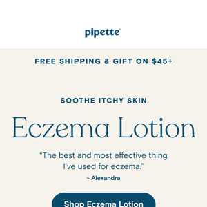 This is the ultimate for Eczema