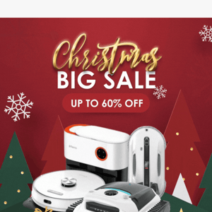 It's time — Our Christmas Sale is Here! 🎄