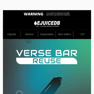 Meet the New Reusable Verse Bar