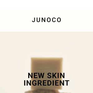 Sneak Peek! "New skin" Ingredient