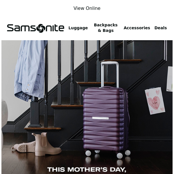 Travel Gifts for Every Mom