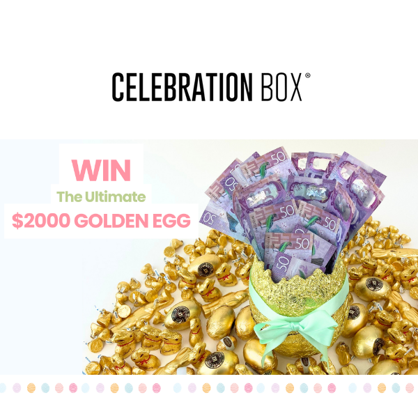 WIN $2000 For Your Easter Holidays✨💵