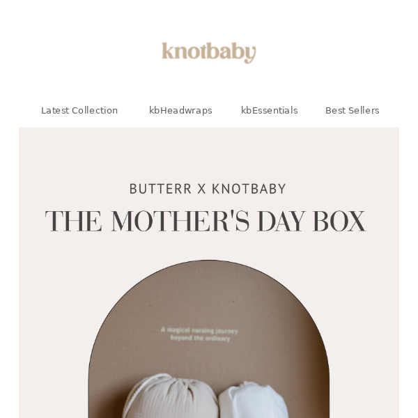 Introducing the Mother's Day Box