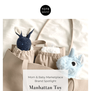 Meet Manhattan Toy