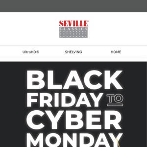 Save 15% Off Sitewide – Black Friday through Cyber Monday