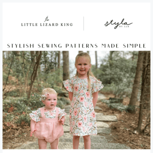 Newsletter - Issue 187! Sitewide 30% Off, NEW Styla Cardona & LLK Zafra, and More!!