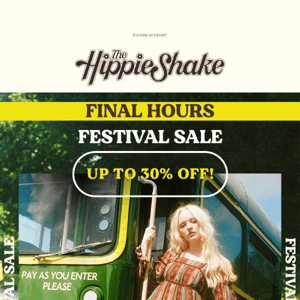 Festival Sale ends in 4 hours❗