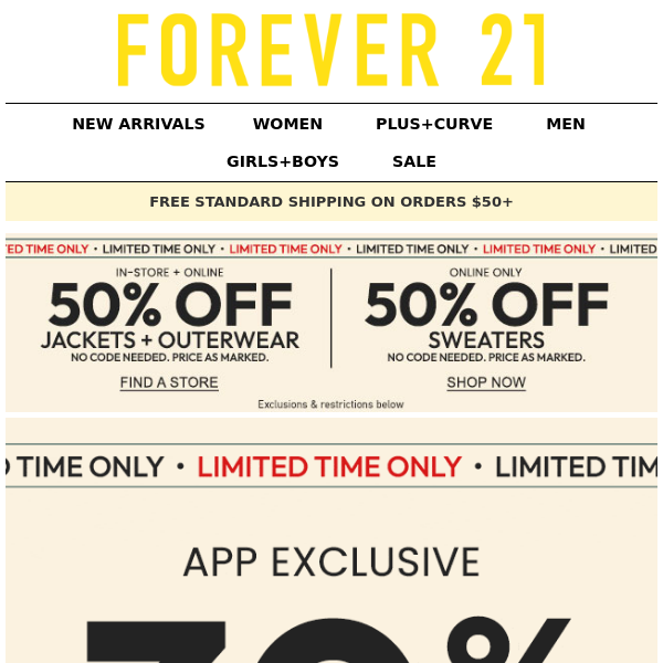 App Flash Sale! 30% Off 🥳