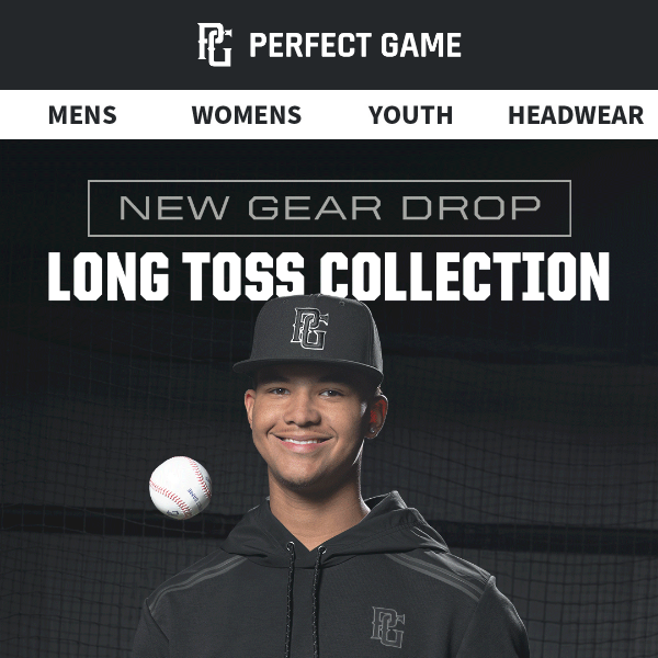 GB495 The Perfect Game Adjustable Hat by The Game Headwear